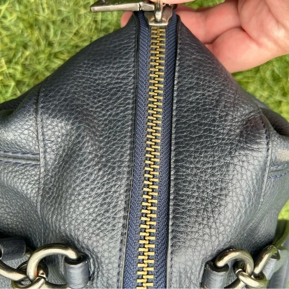 Coach Lenox Satchel - B1757-F59325 - Picture 12 of 15